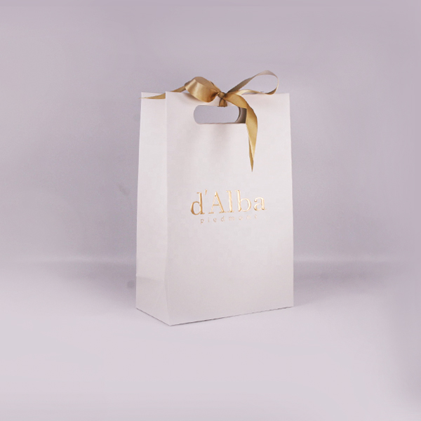 paper bags with handles in bulk