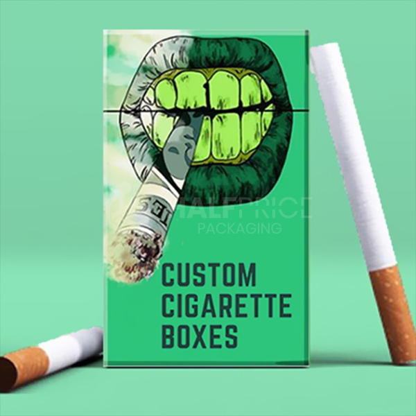 Paper Cigarette Boxes