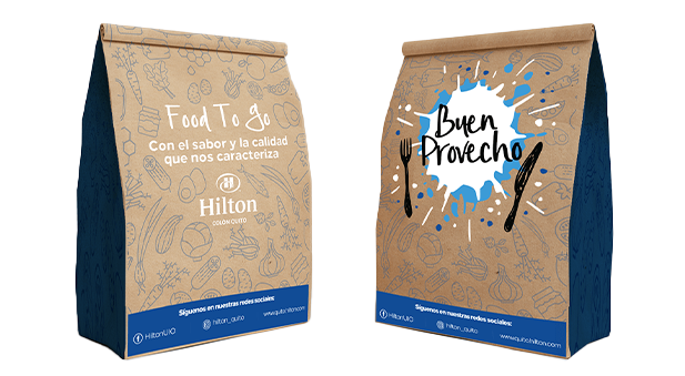 paper food bags