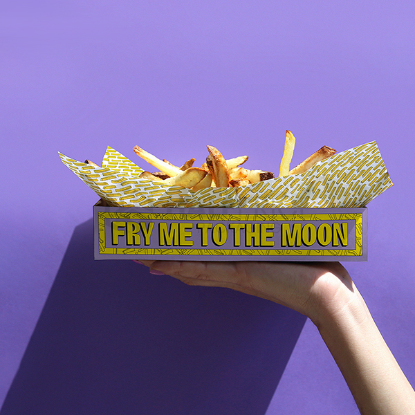 Paper Food Trays