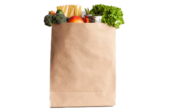 Paper Grocery Bags Wholesale