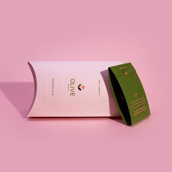 Paper Pillow Box