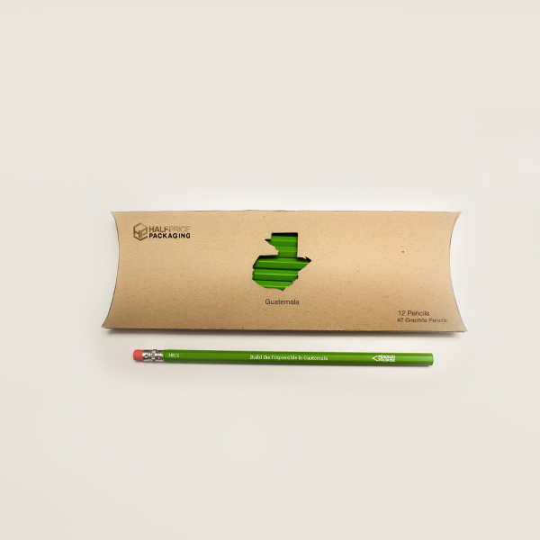 Paper pillow boxes