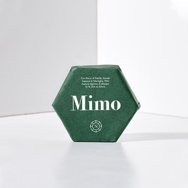 Paper Soap Sleeves