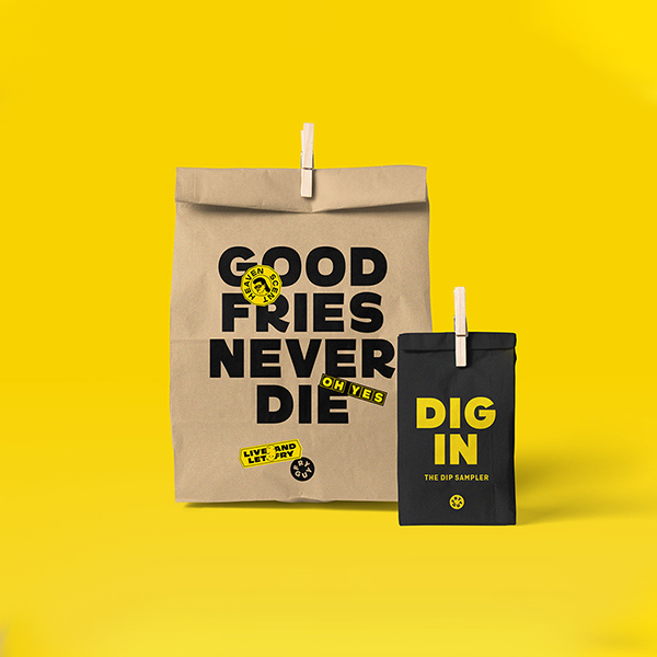 paper togo bags