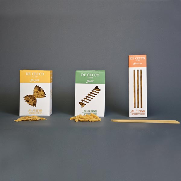 Pasta Box in Bulk