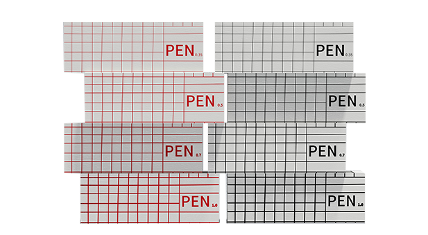 pen boxes