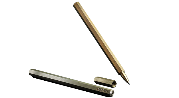 pens with logo