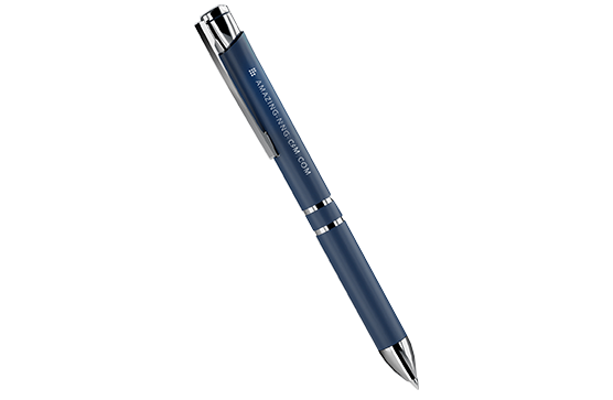 pens with printing