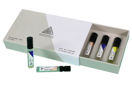 perfume subscription gift