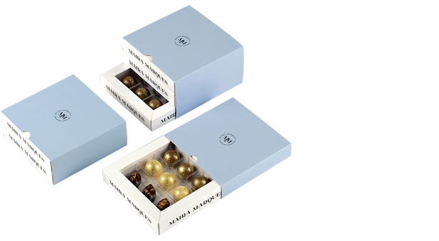 personalized chocolate boxes