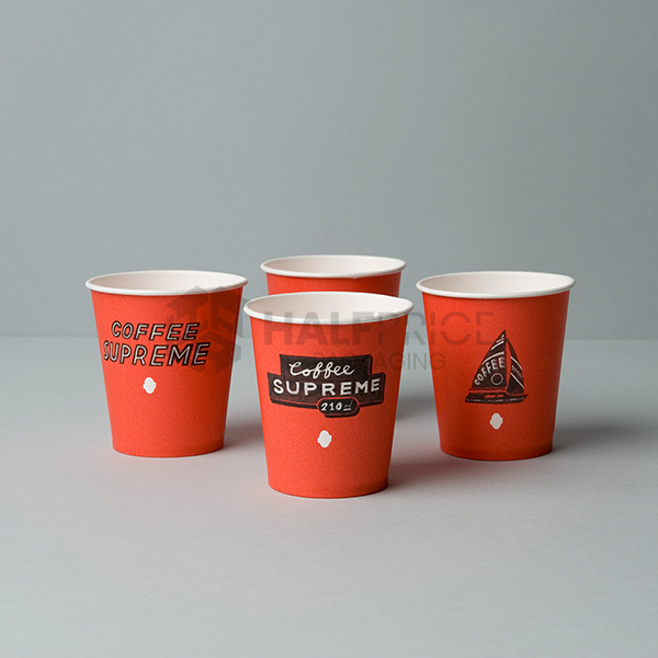 personalized paper coffee cups