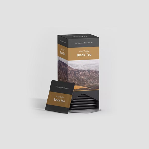 personalized product dispenser box