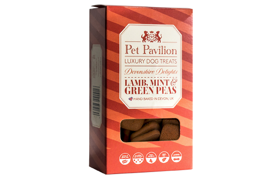Pet Food Packaging Boxes