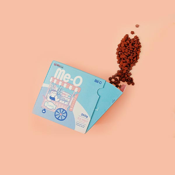 pet food packaging