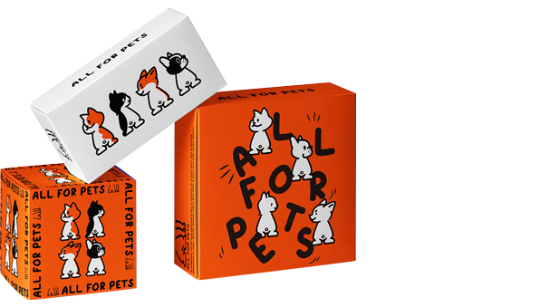 Pet Food Storage Boxes