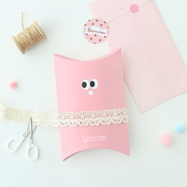 pillow boxes wholesale