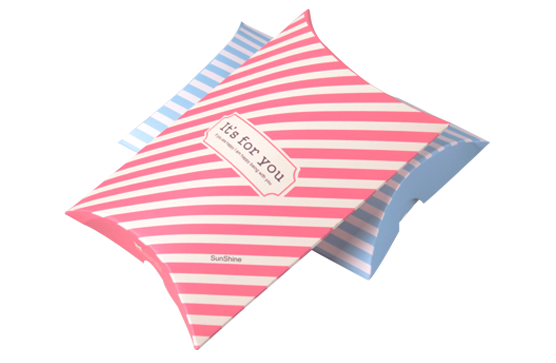 Pillow Candy Boxes Wholesale