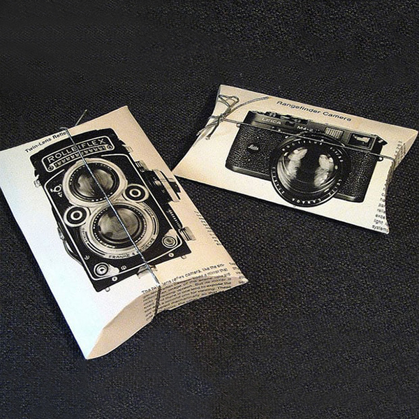 pillow gift boxes