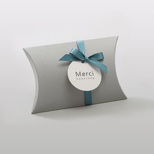 pillow packaging boxes