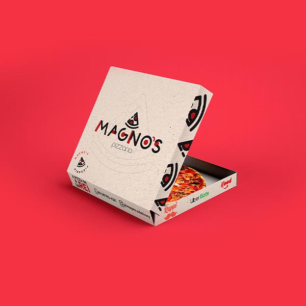 Pizza Boxes