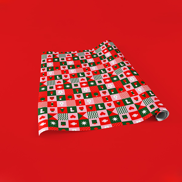 plastic candy wrappers