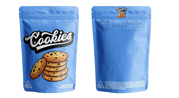 platinum cookies weed bags