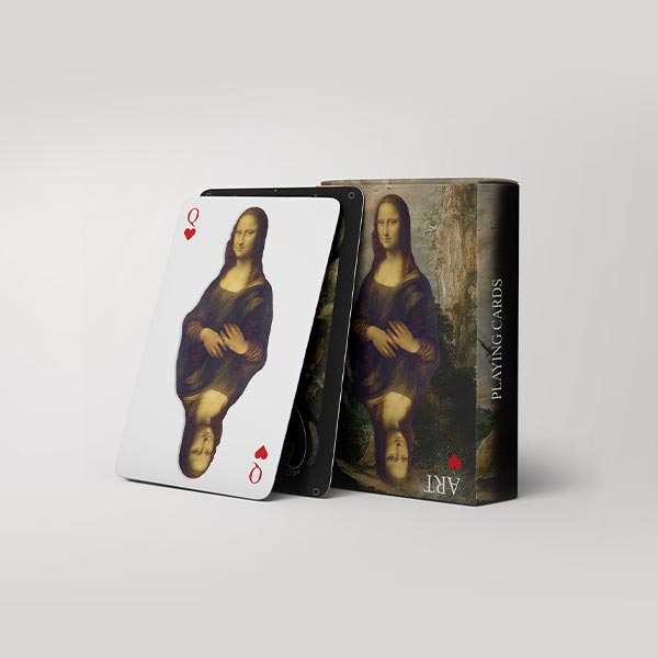 playing card boxes bulk