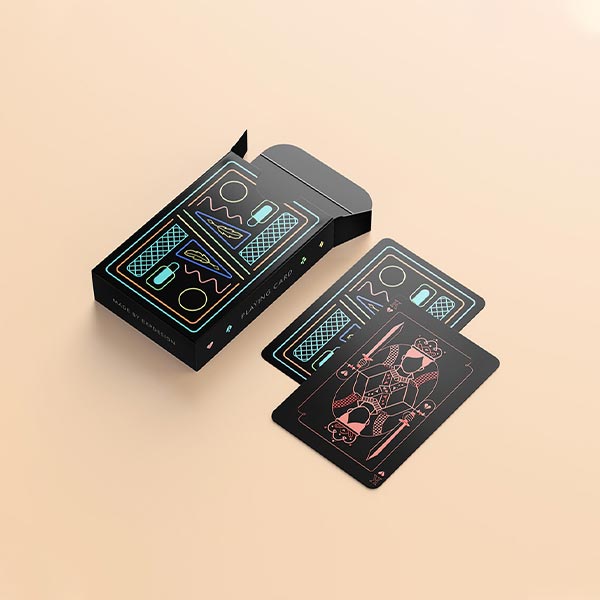 Playing Card Boxes