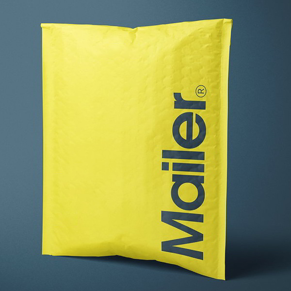 Poly Bubble Mailers