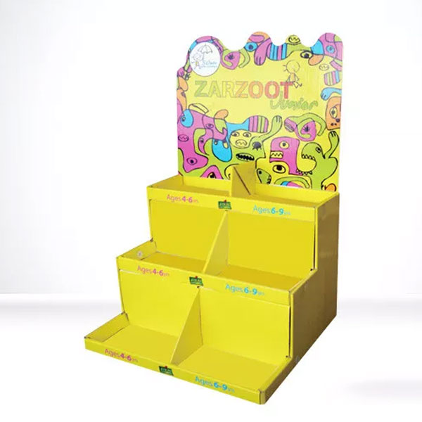 Pop up Display Boxes packaing