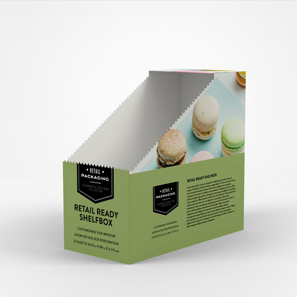 Pop up Display Boxes with logo