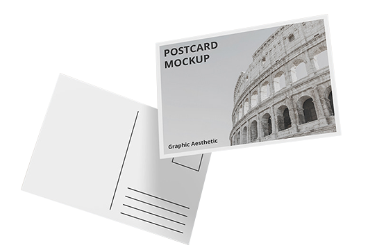 postcards printing