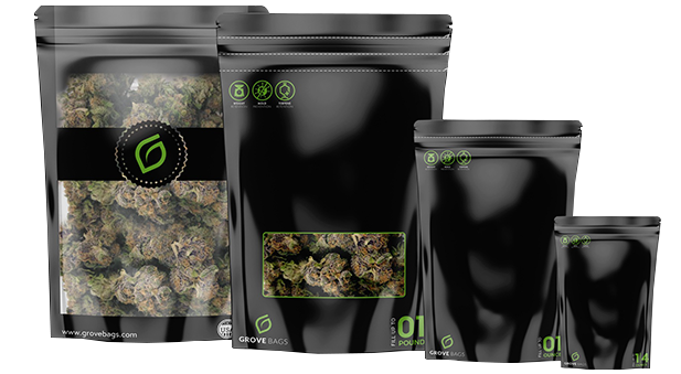 pound bags of weed