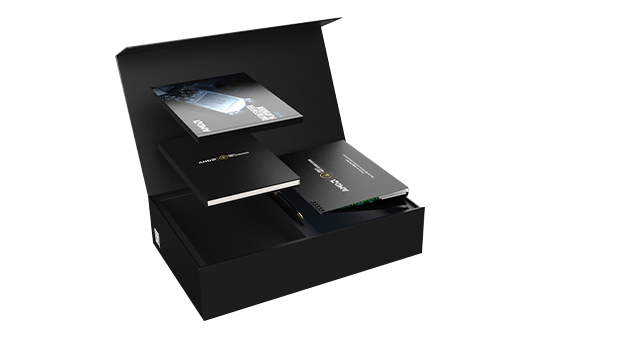 PR Boxes