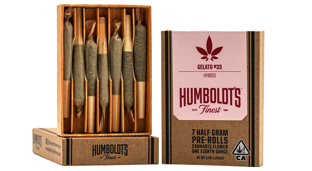 pre roll packaging