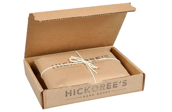 prepaid postage boxes