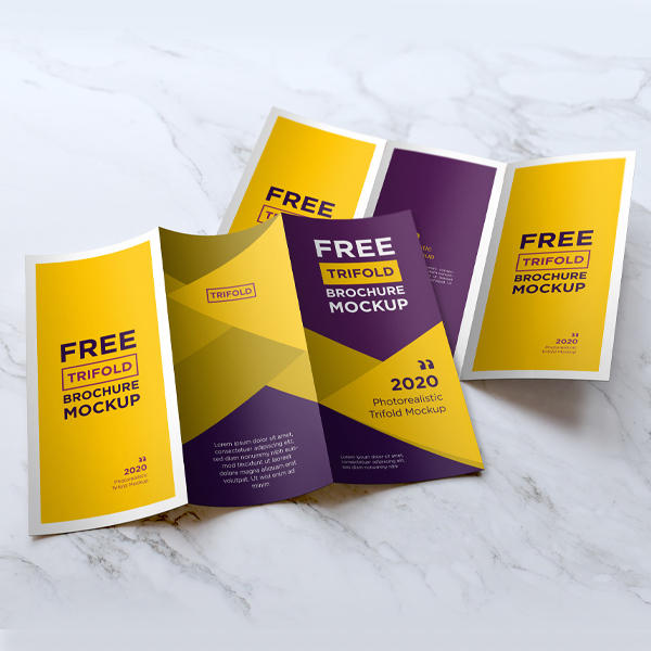 print custom brochures