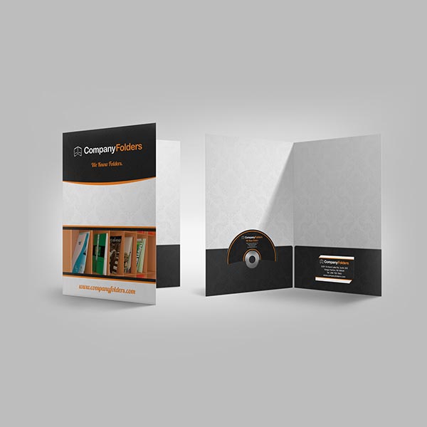 print presentation folders
