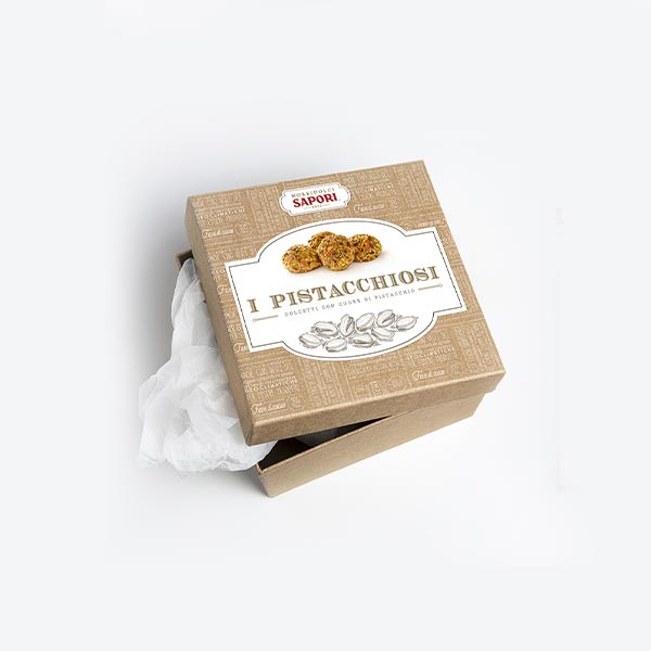 printed biscotti packaging boxes