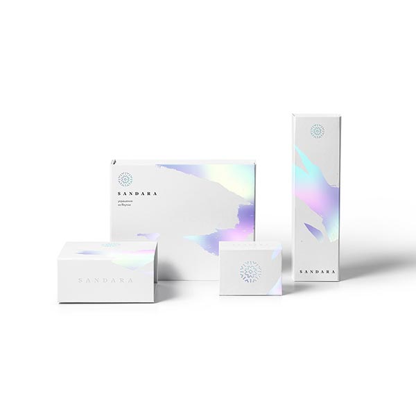 printed branded boxes