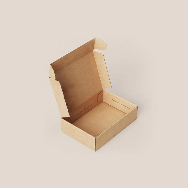 printed bux board boxes