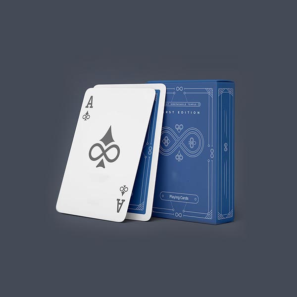 printed card deck boxes