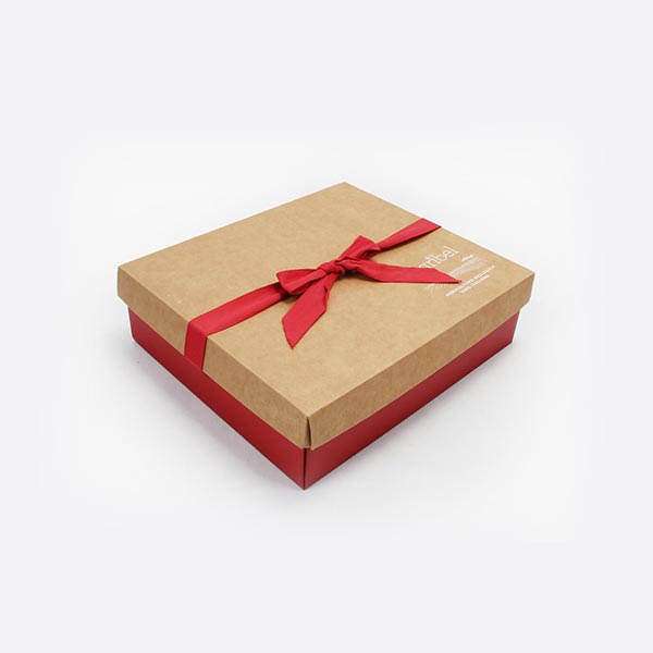 printed consumer gift boxes