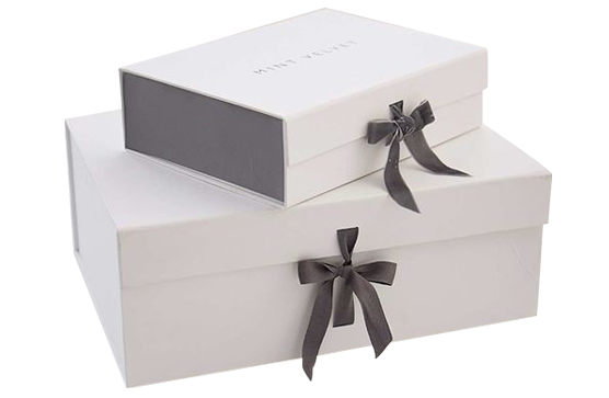 printed consumer gift boxes