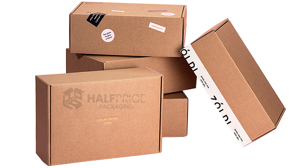 printed corrugated boxes