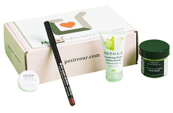 printed cosmetic subscription boxes