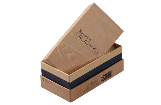 printed digital product boxes