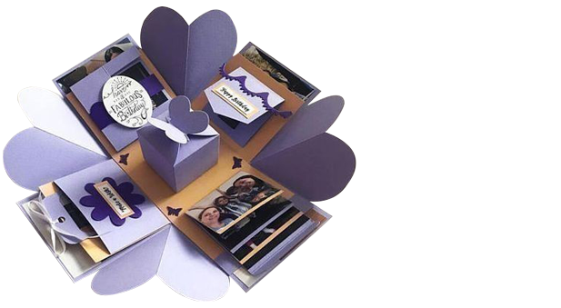 printed explosion boxes