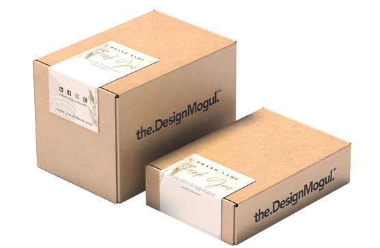 printed packaging labels